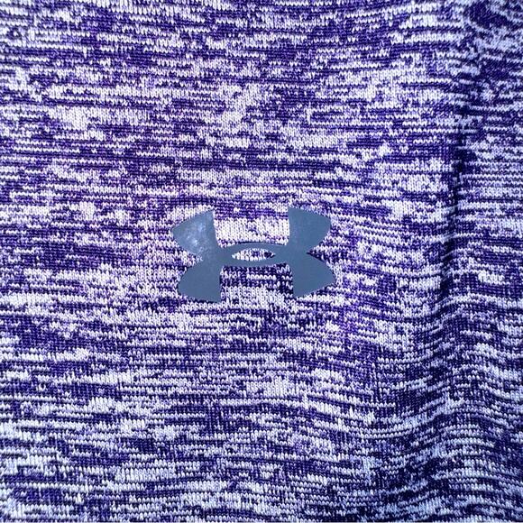 Women’s UA Under Armour Clemson Tigers 1/2 Zip Semi-Fitted Heatgear size Large - Picture 6 of 6